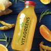 Ginger short-vitagreens